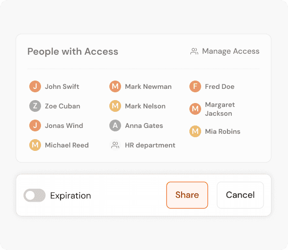 Better Connected Workflows with Foxit DMS
