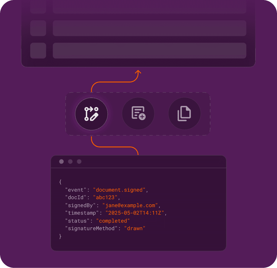 eSign APIs