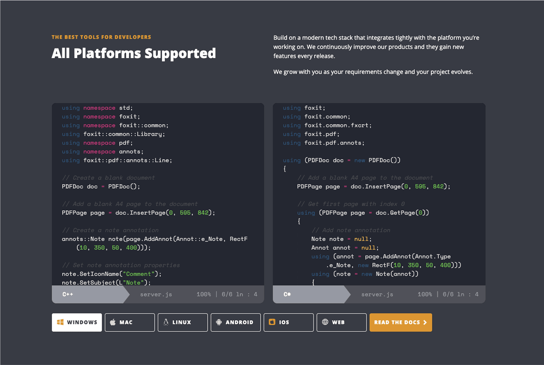 Document Generation API Use Cases that Scale