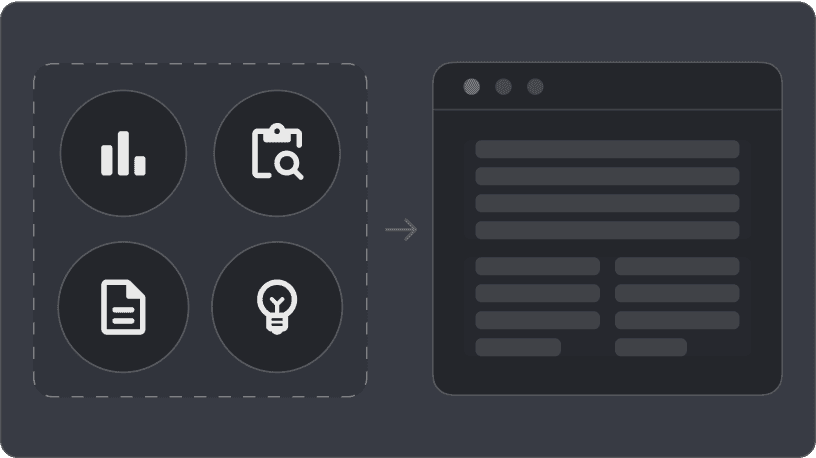 Optimize Document-Driven Intelligence