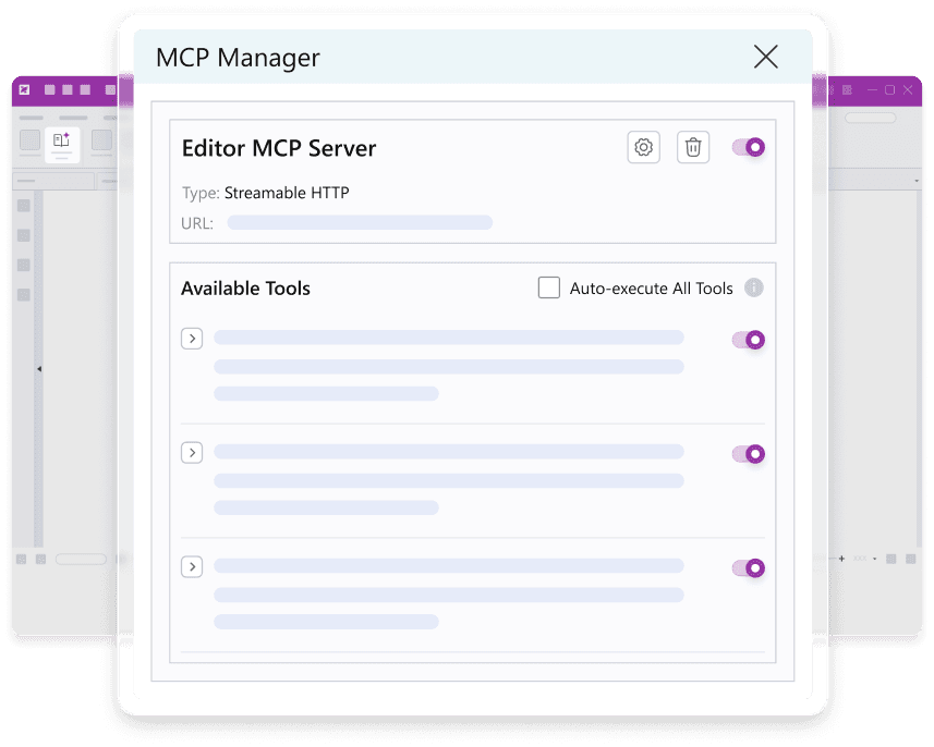 MCP Manager
