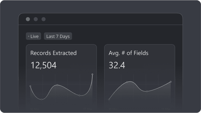 Data Extraction & Workflow Integration