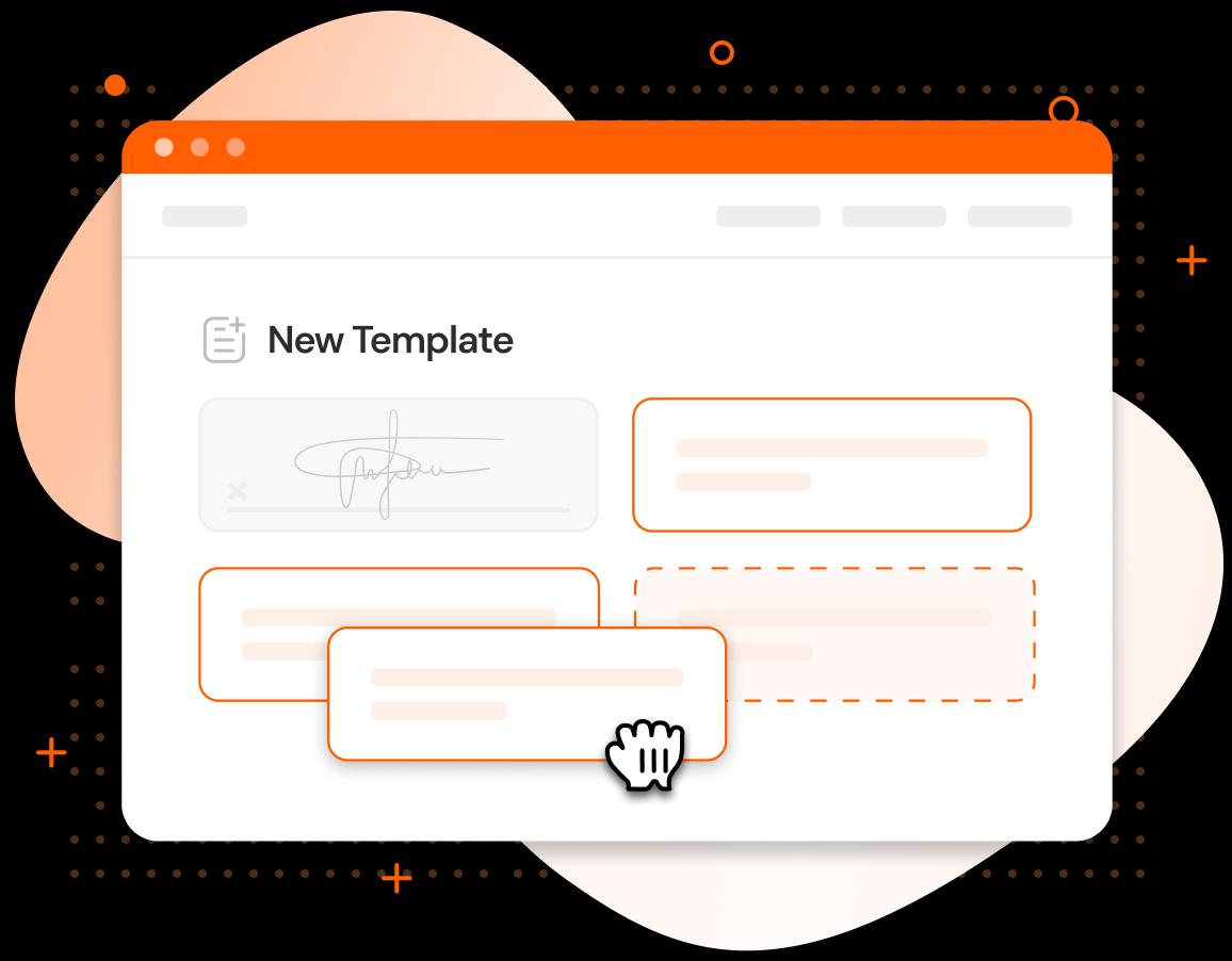 [object Object], and Flexible Templates
