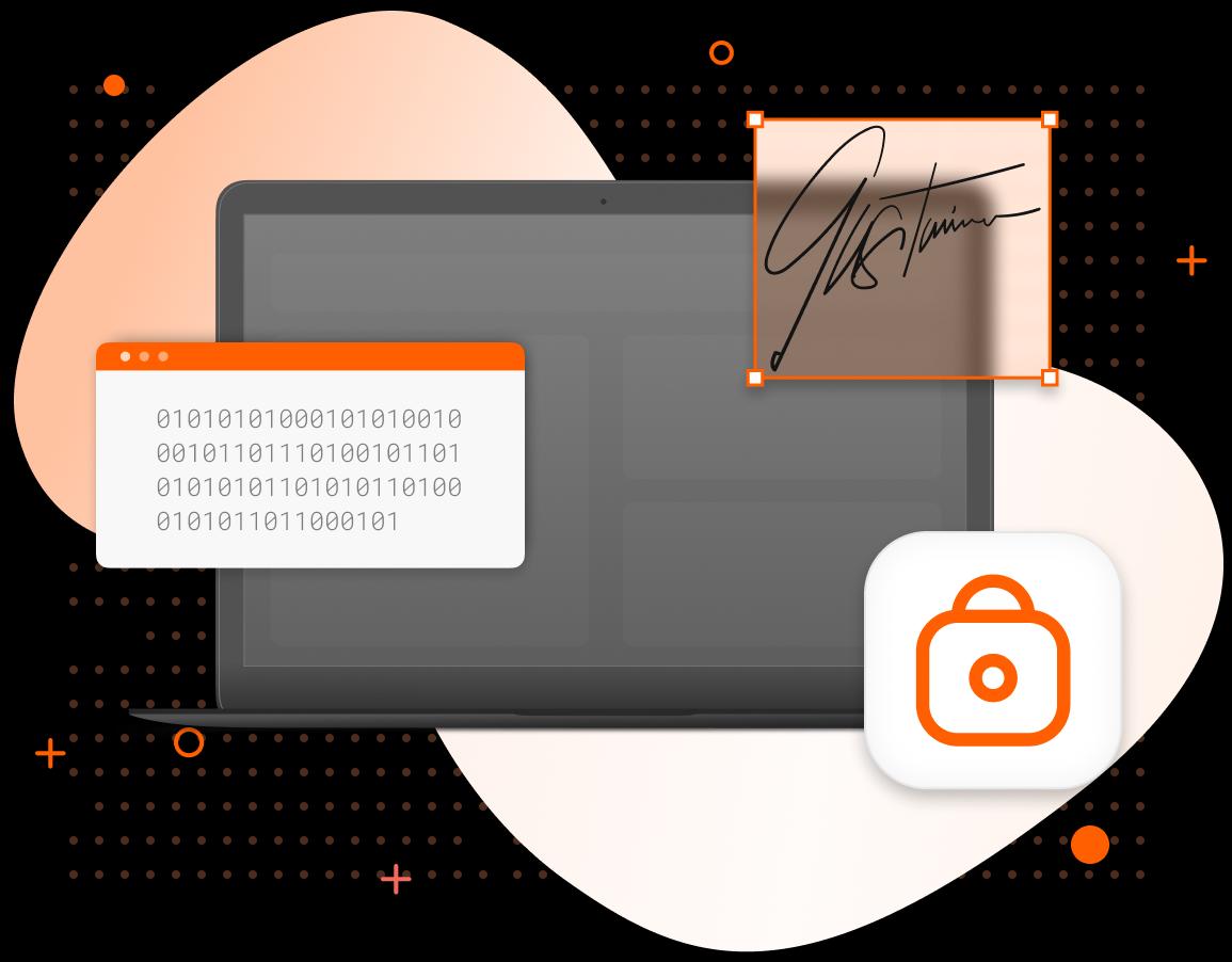 [object Object], and Encryption