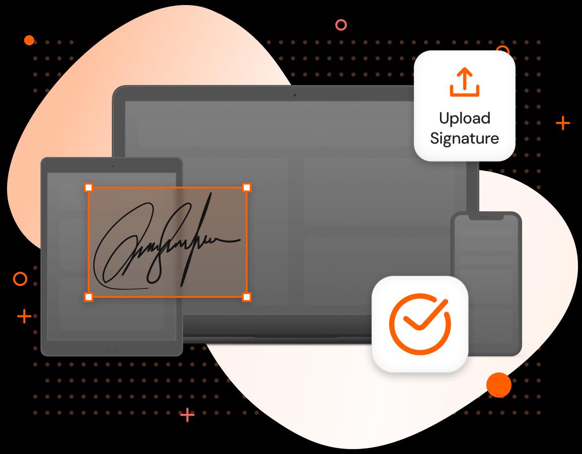 [object Object],Signing Options