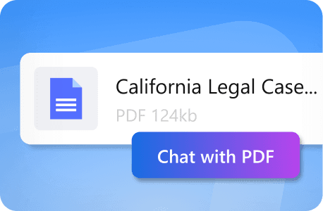 Chat with PDF