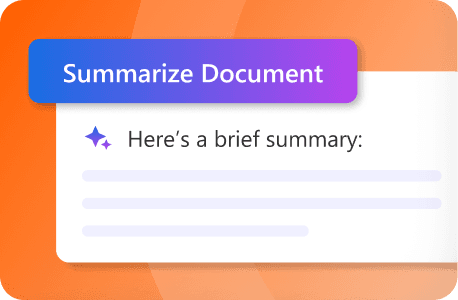 PDF Summarizer