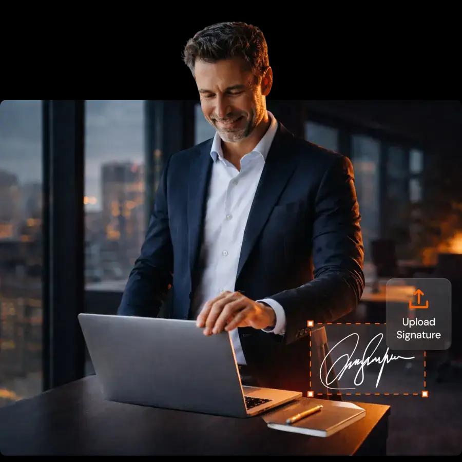 Control Agreements. Accelerate Approvals.
