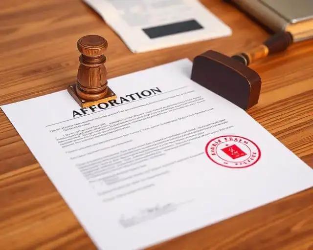 What Is an Affidavit?