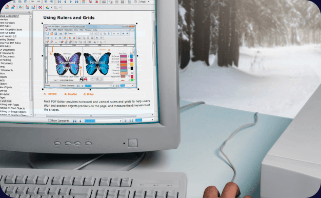 2007 - Foxit PDF Editor