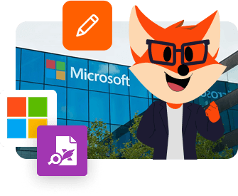 2008 - Microsoft Partnership with Foxit