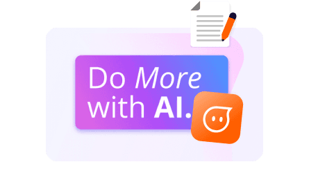 2024 - Foxit AI Assistant released