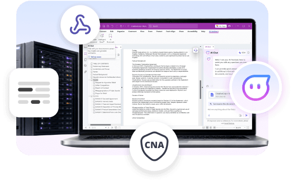 2025 - Foxit AI, Smart Redact Server, Foxit APIs, and CVE Numbering Authority