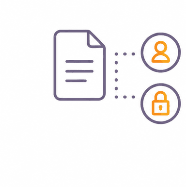Permissioned File Sharing