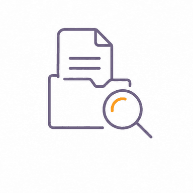 Searchable File Organization