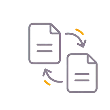 Bi-Directional Workflows