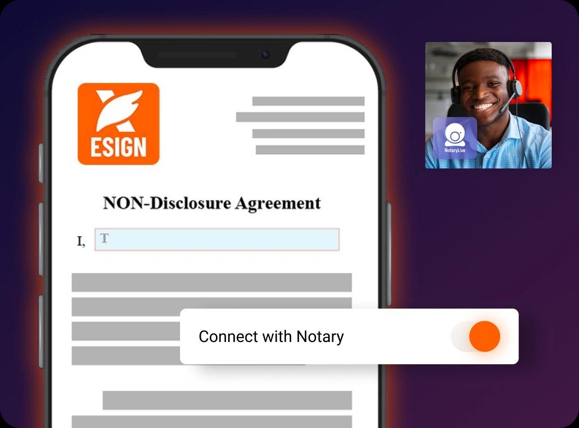 On-Demand Notary