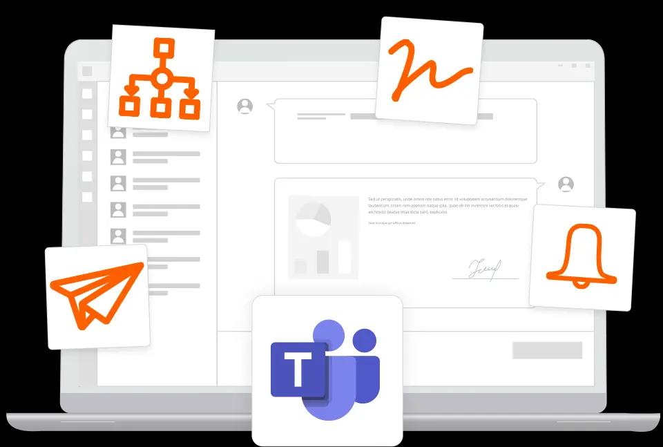Microsoft Teams Top Things