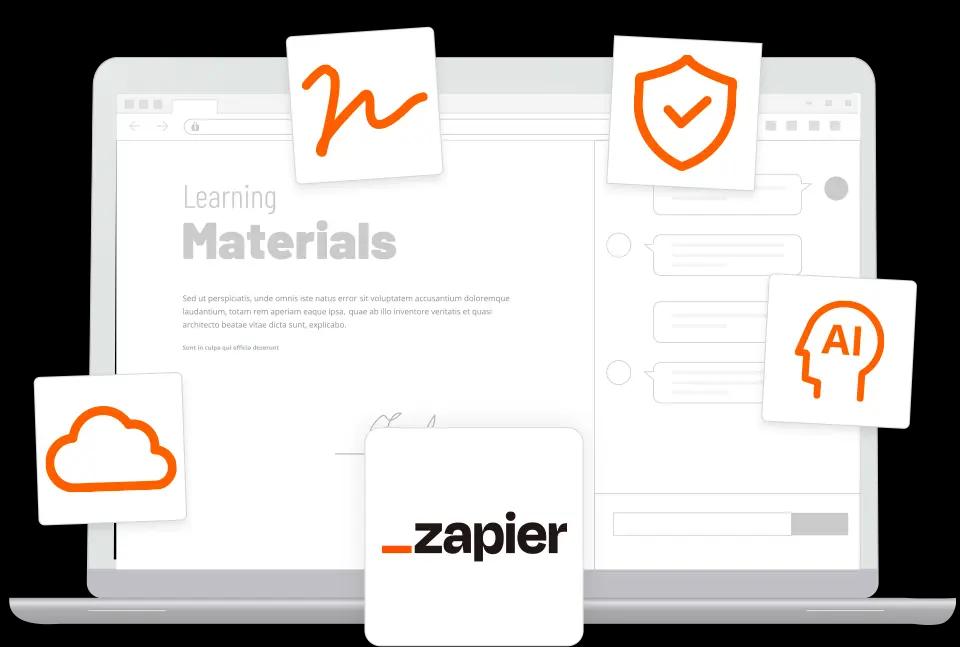 Zapier Top-Funktionen