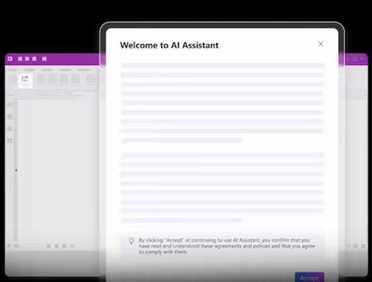 Welcome to AI Assistant