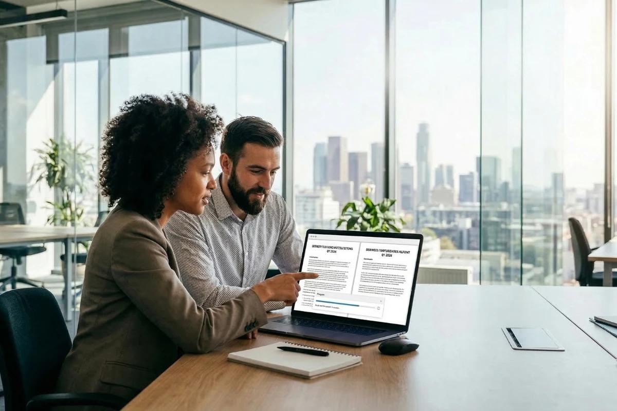 Enterprise document localization with Foxit