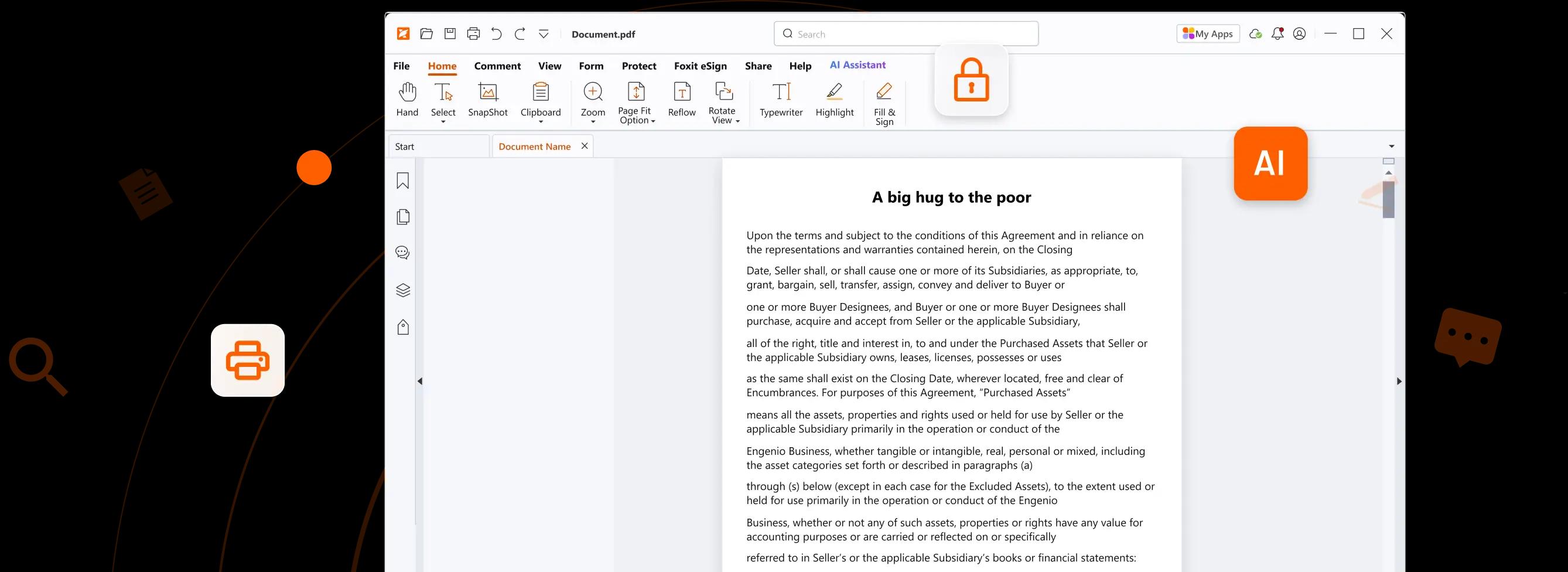 PDF Reader