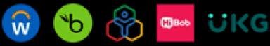 Workday, Bamboo HR, Zoho Recruit, HiBob, UKG