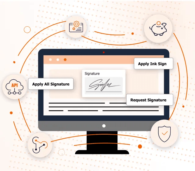 Ilustración del flujo de automatización e integración de formularios web