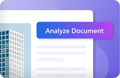 Analyze Document