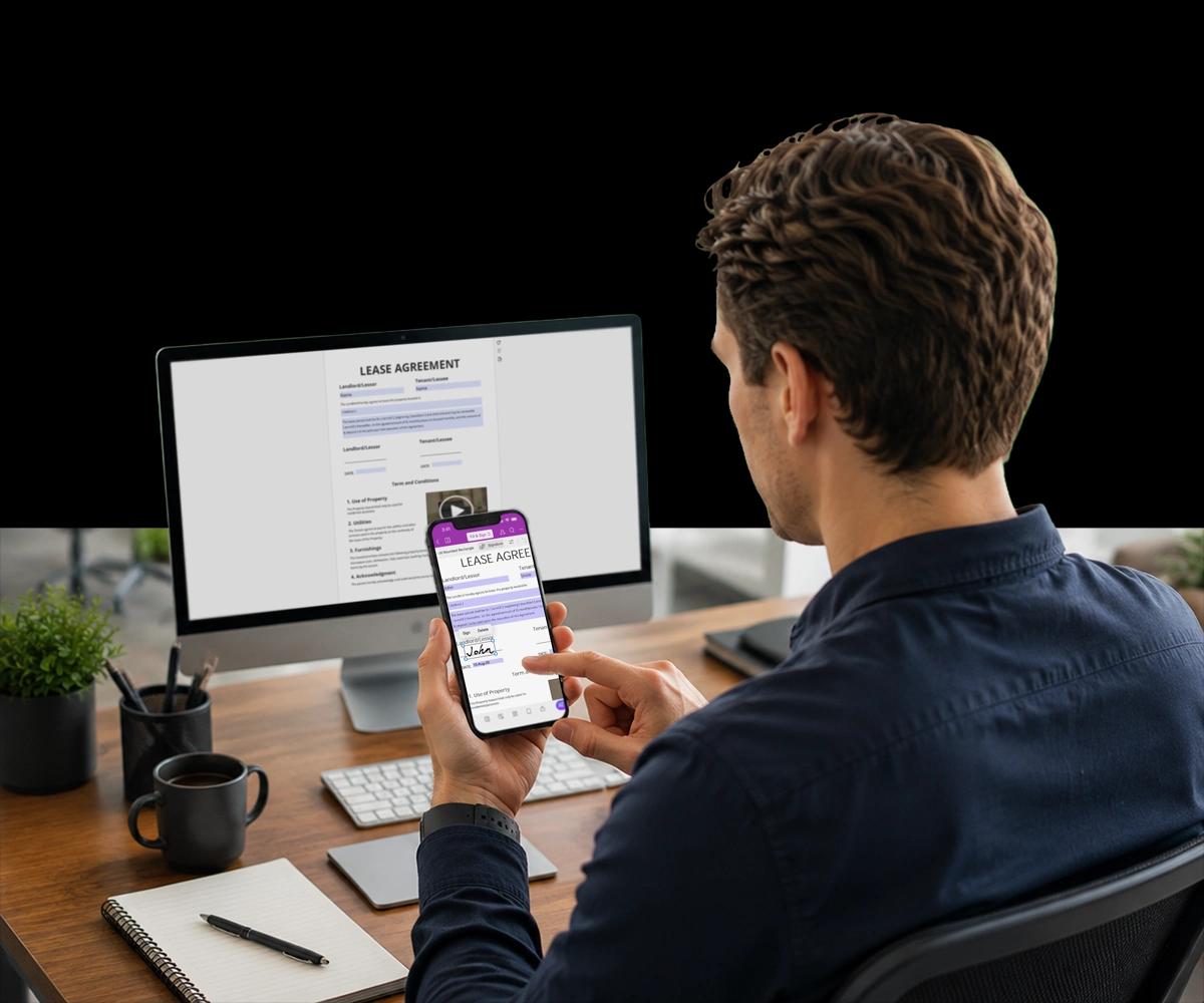 How to Edit PDFs on iPhone