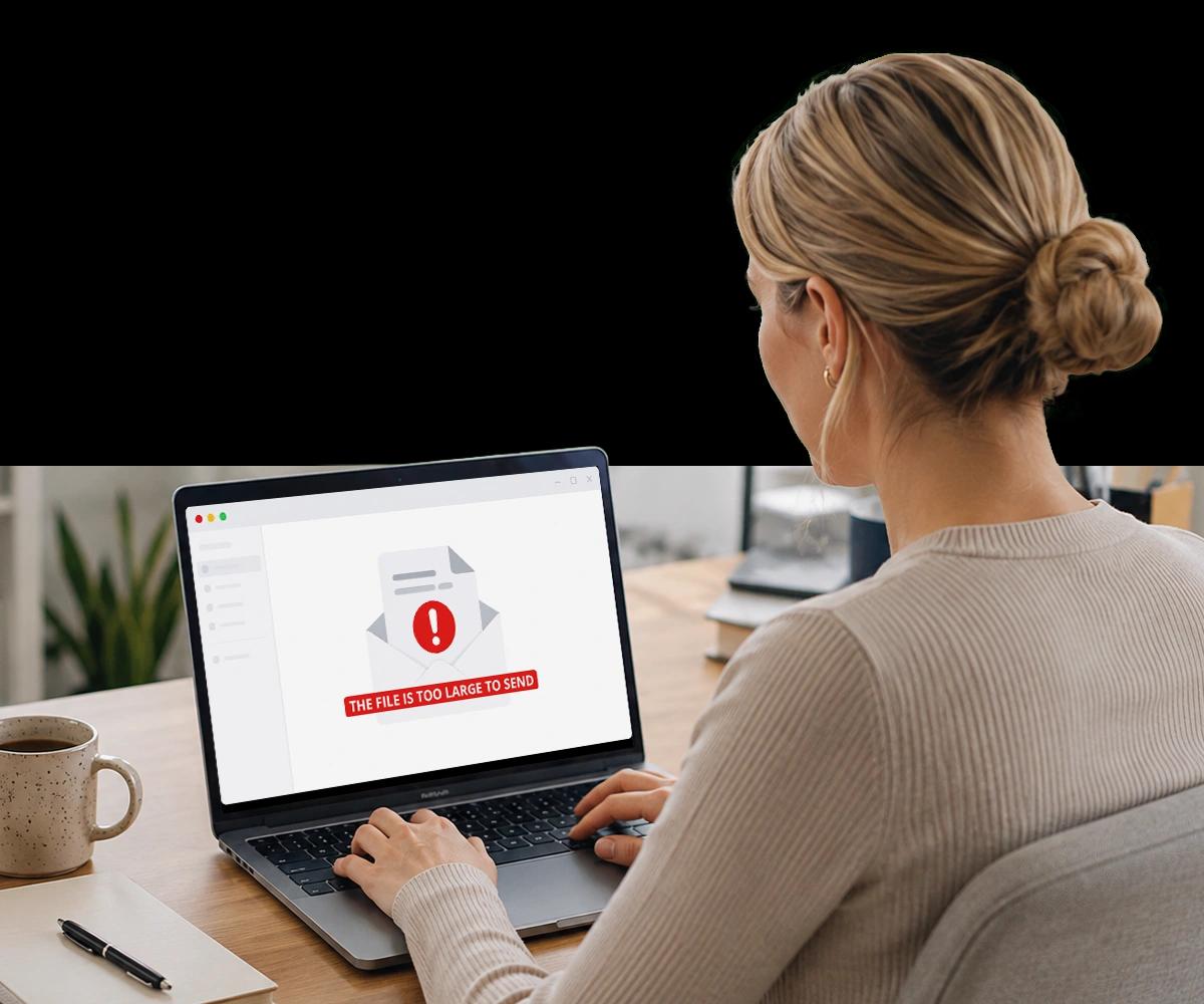 How to Email Large PDF Files