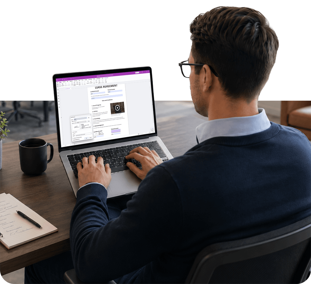 How to Make an Interactive PDF
