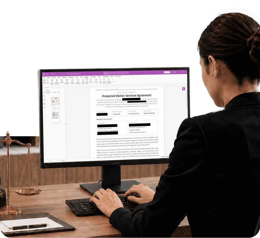 How to Redact a PDF