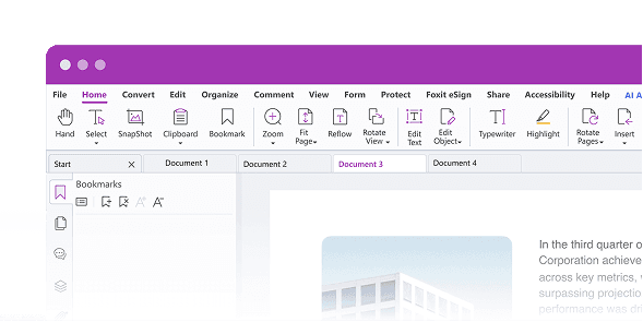 PDF Editor+