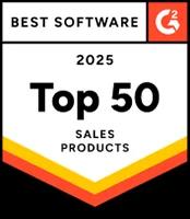 Top 50 Sales Products