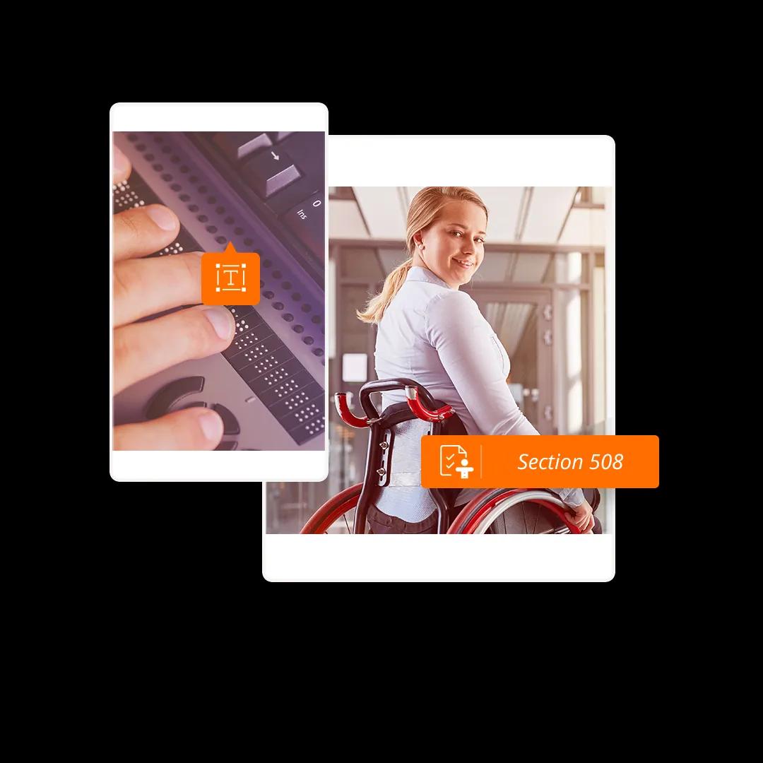 Voluntary Product Accessibility