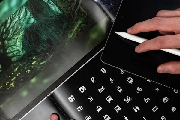 PDF 到圖像轉換選項