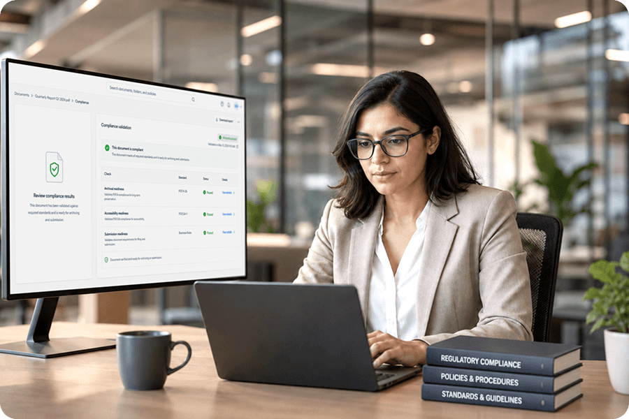 Interface voor het maken van PDF-formulieren