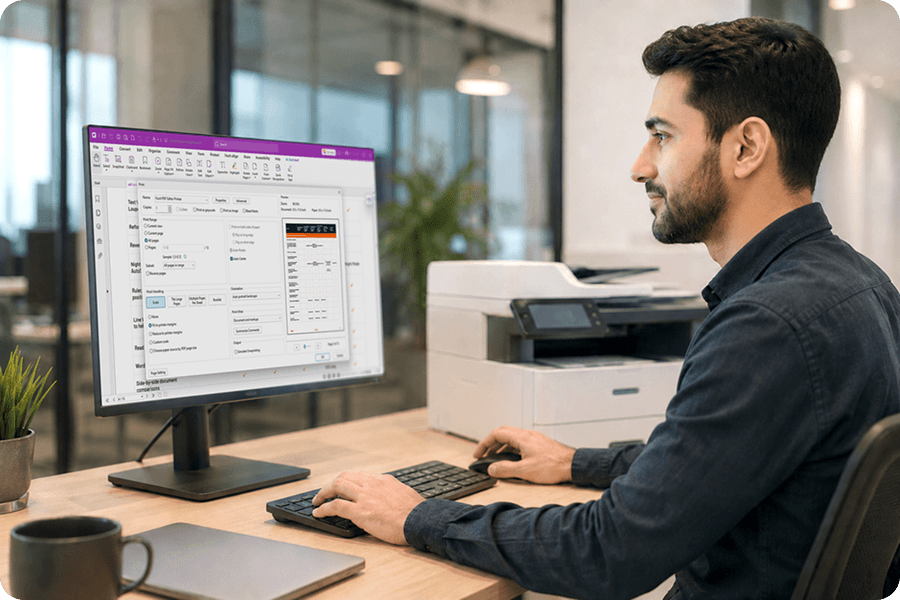 Organisatie van PDF-portfolio's