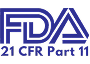 21 CFR Part 11 logo