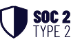 SOC 2 Type 2 logo