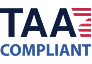 TAA Compliant logo