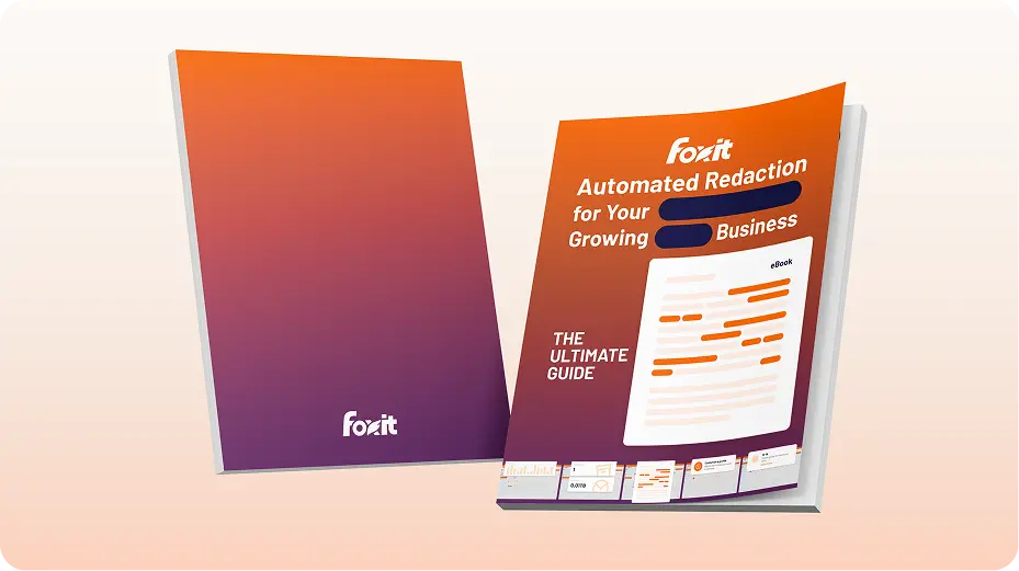 The Ultimate Guide to Automated Redaction
