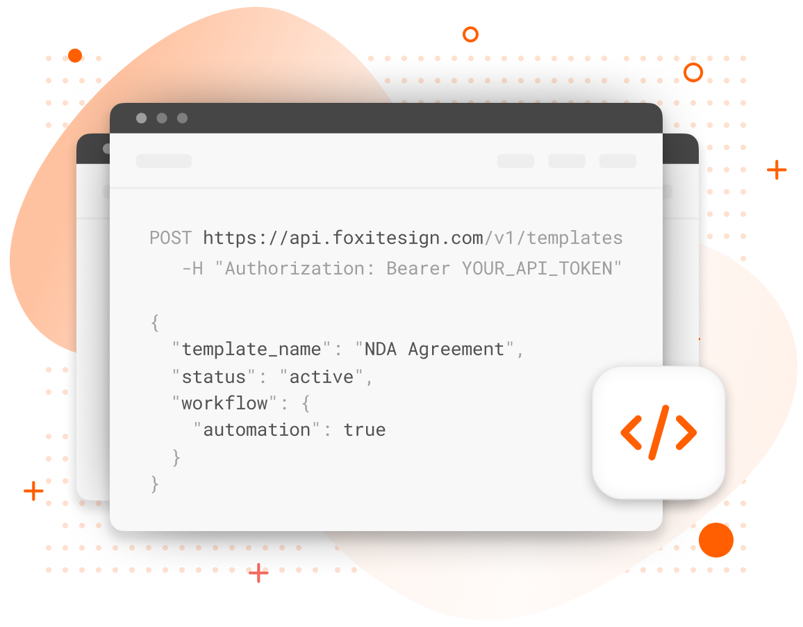 تكامل واجهة API للأتمتة المتقدمة