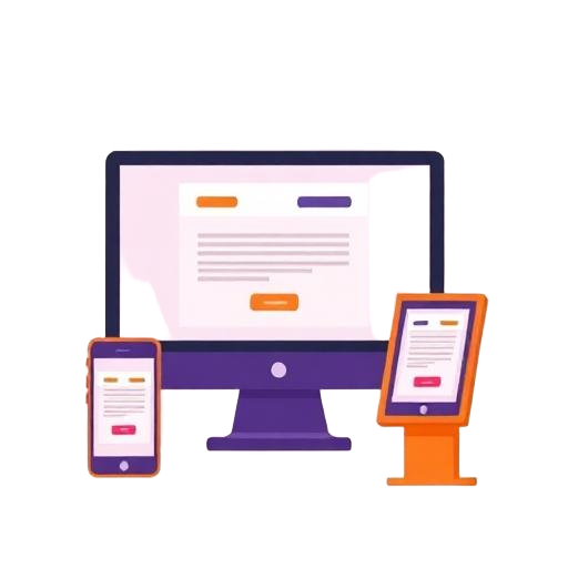 Built for Websites, Apps, and Kiosks