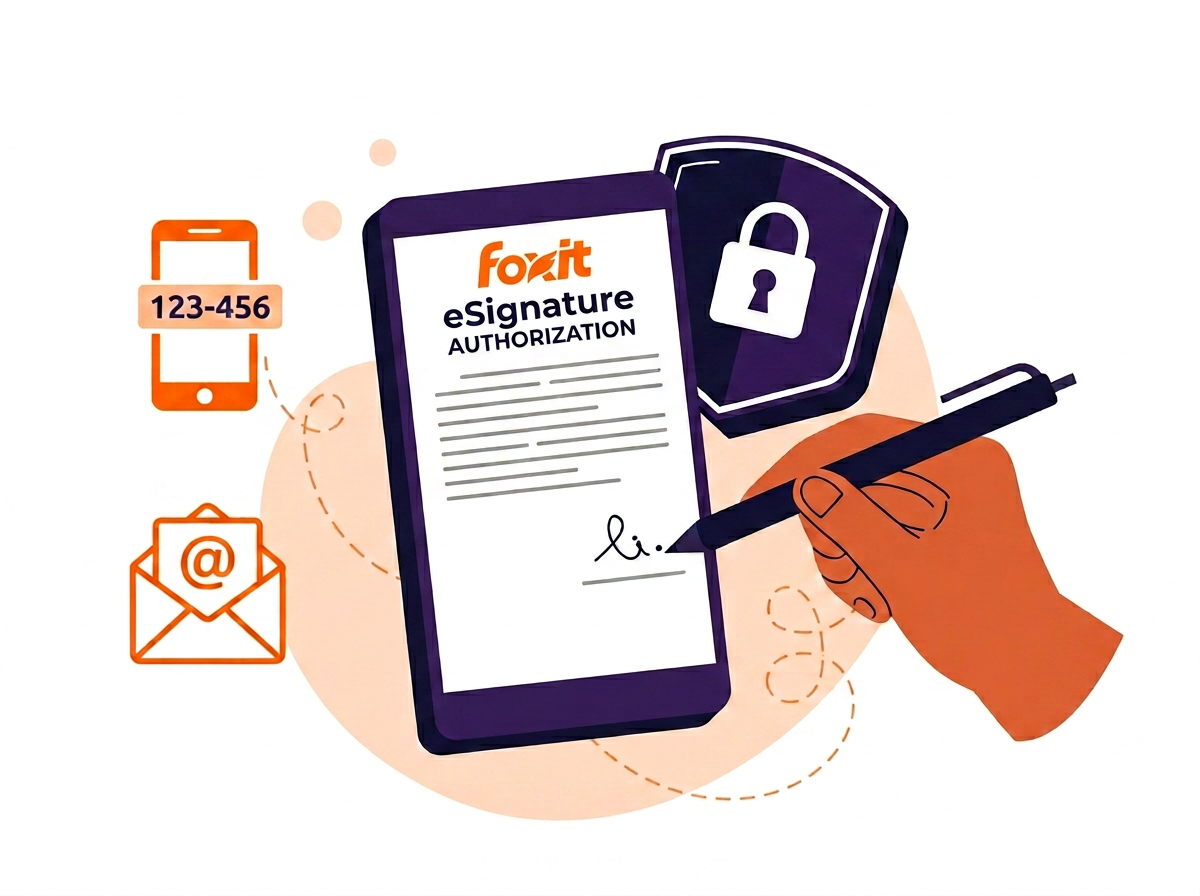 Signer identity verification use cases workflow
