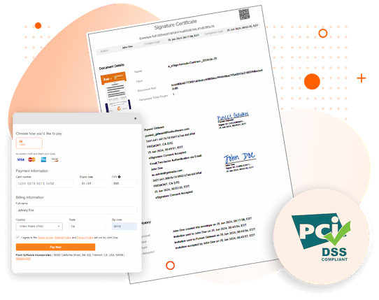 الامتثال المبسّط لمعيار PCI-DSS