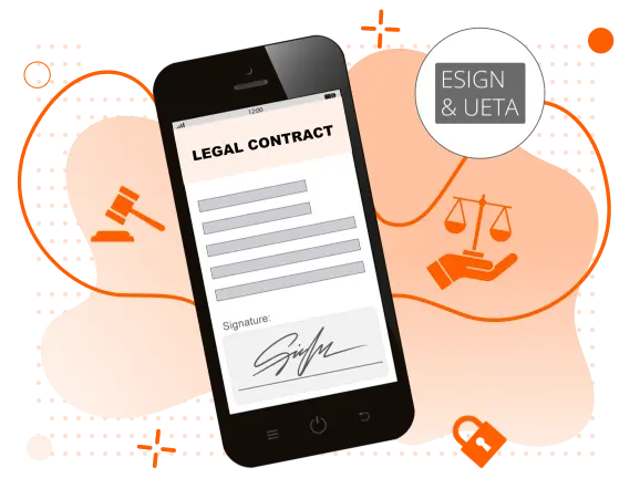 ESIGN وUETA