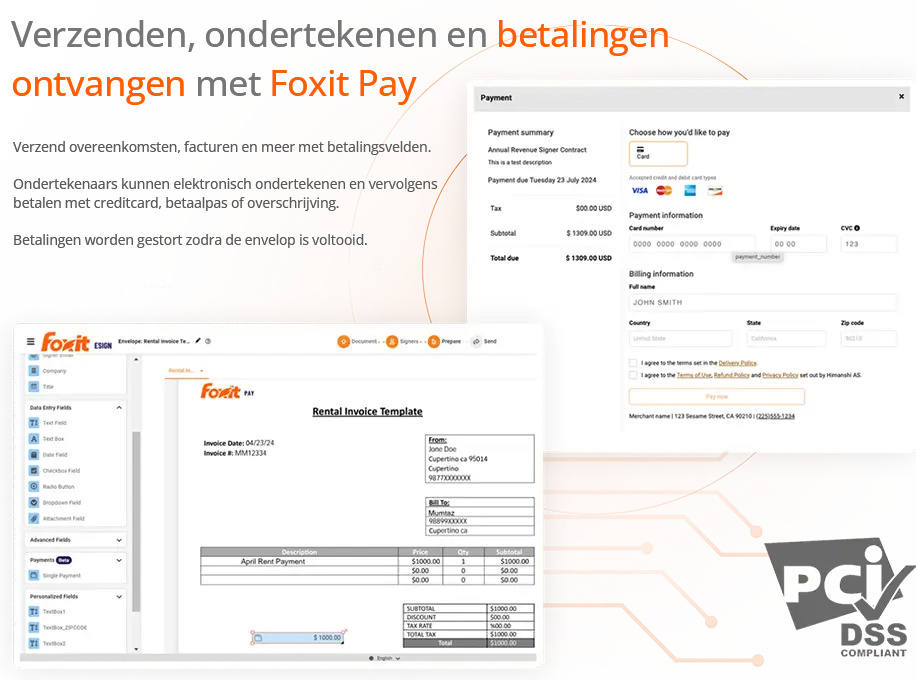 Foxit Pay