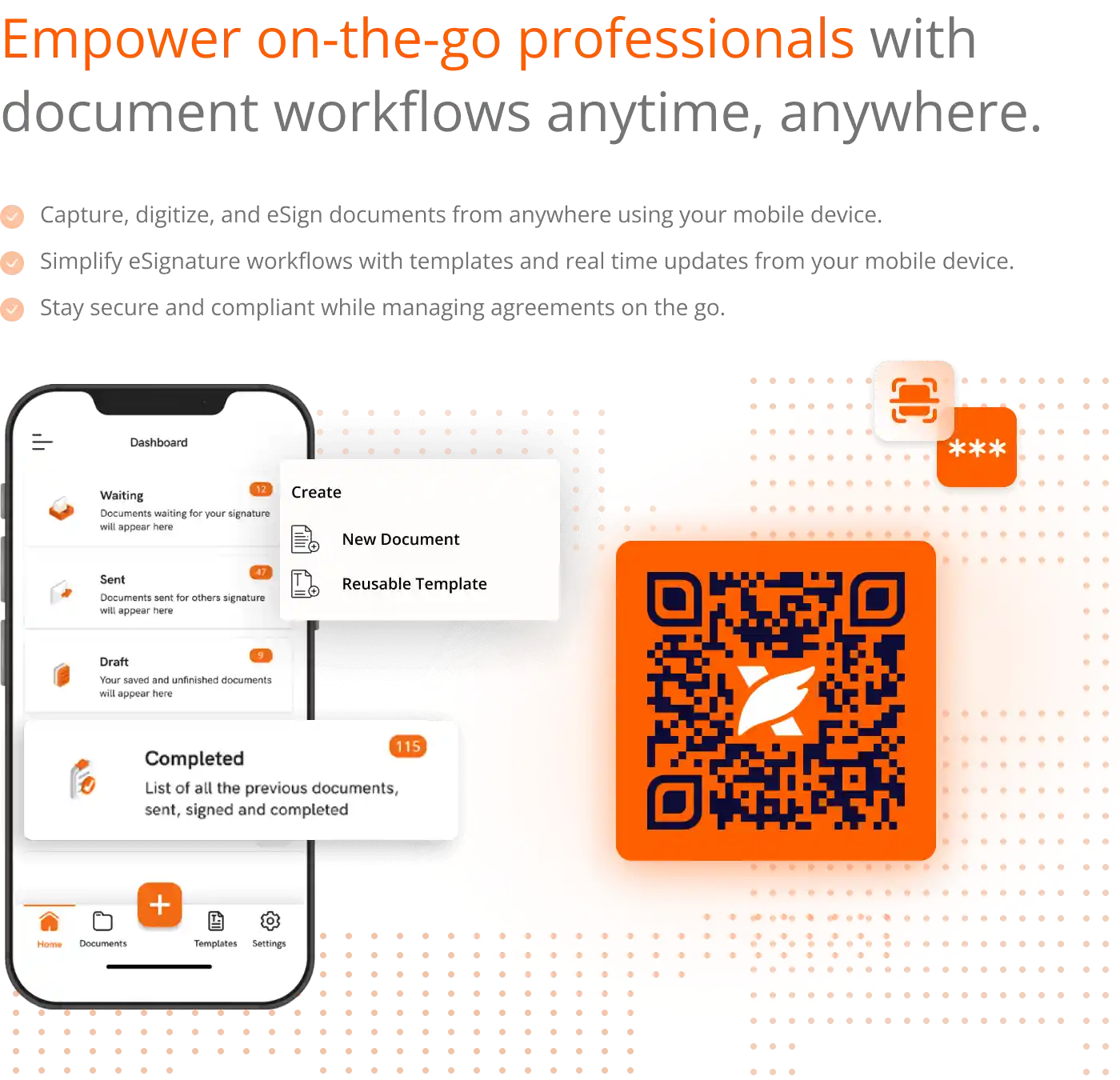 Foxit eSign Mobile App